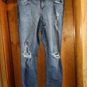 Torrid Boyfriend Jeans - Size 16R - Pre-owned Great Condition